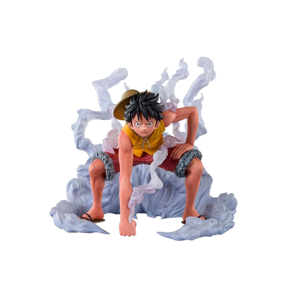 One Piece - Monkey D. Luffy Paramount War FiguartsZERO Extra Battle Statue