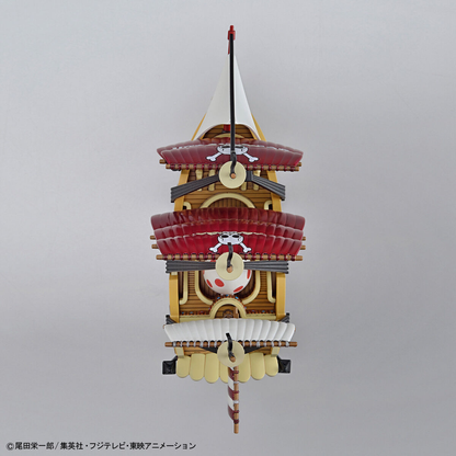 One Piece Oro Jackson Grand Ship Collection Model Kit