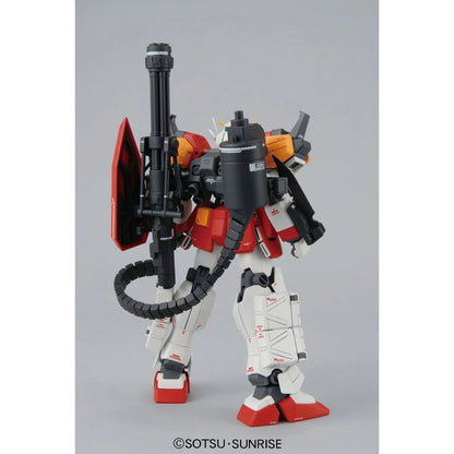 Mobile Suit Gundam Wing: Endless Waltz Gundam Heavyarms Master Grade 1:100 Scale Model Kit