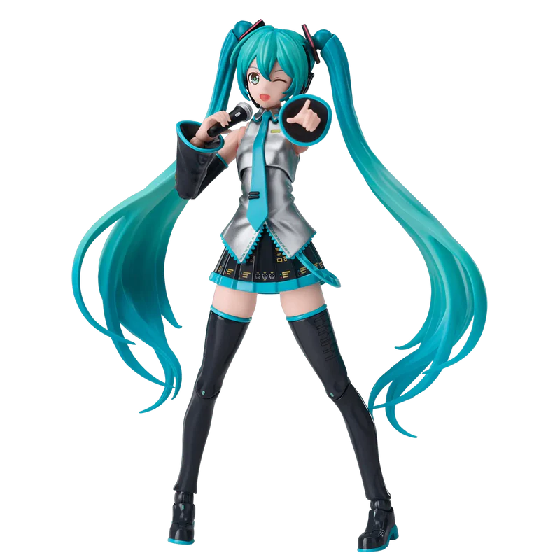 Vocaloid Hatsune Miku Fantastics Edition FE01 Model Kit