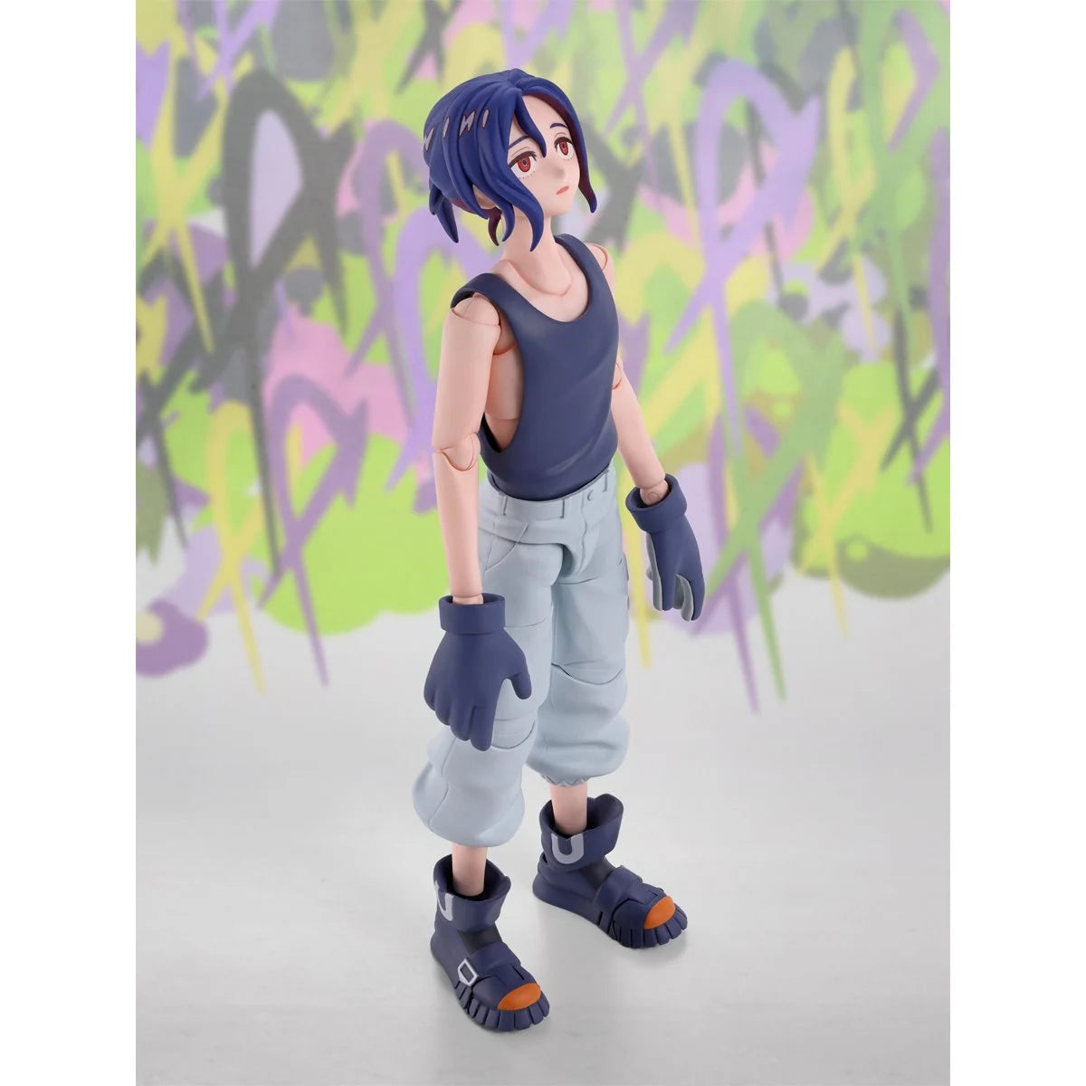 [PRE-ORDER] Mobile Suit Gundam GQuuuuuuX Shuji Ito S.H.Figuarts Action Figure