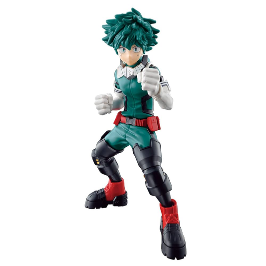 Bandai Spirits Entry Grade Izuku Midoriya 'My Hero Academia'