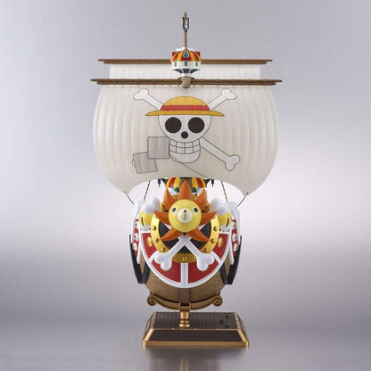 One Piece Thousand Sunny Land of Wano Version Sailing Ship Collection Model Kit