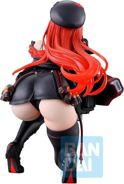 Goddess of Victory: Nikke - Rapi: Red Hood Ichibansho Statue]