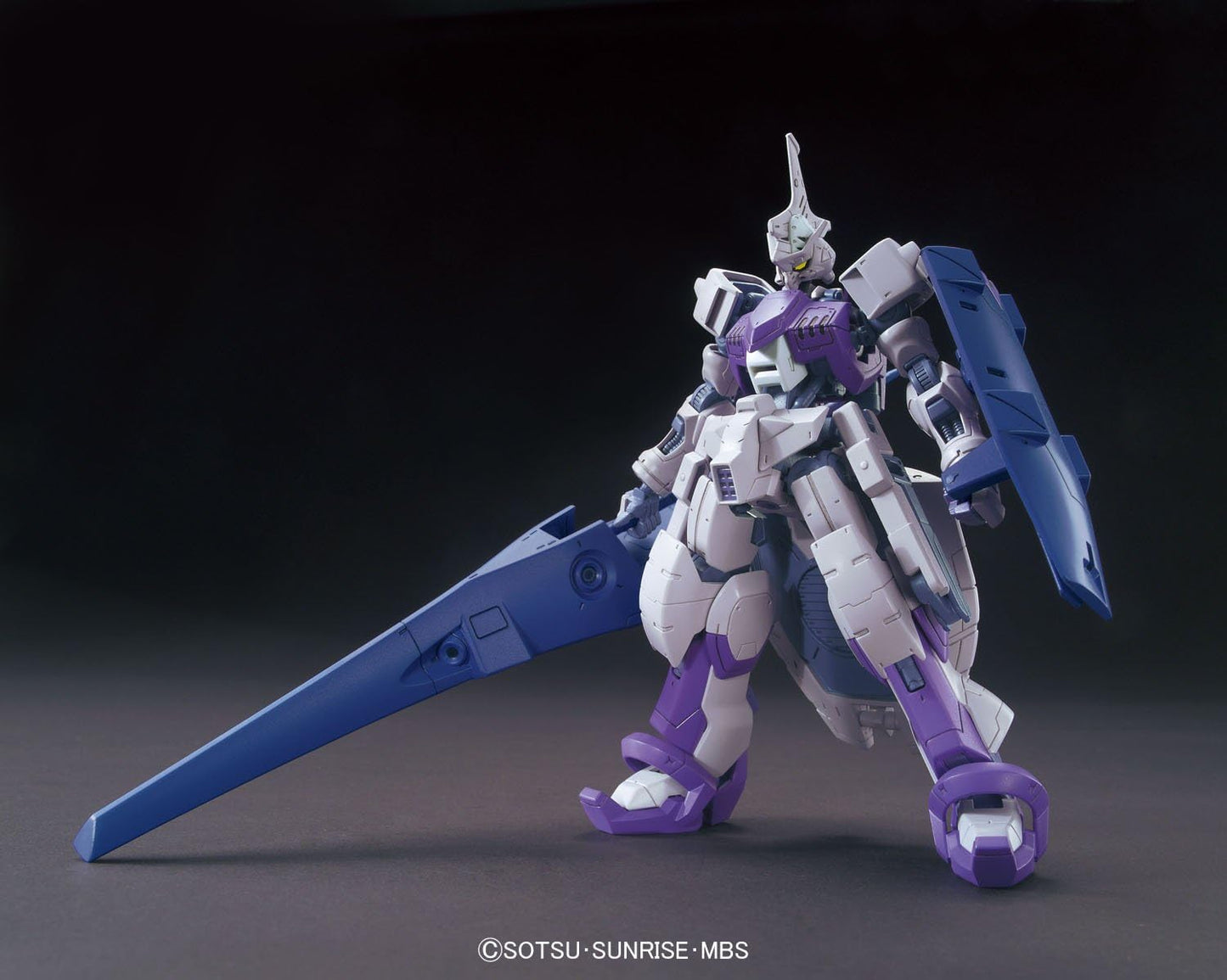Mobile Suit Gundam: Iron-Blooded Orphans Gundam Kimaris Trooper High Grade 1:144 Scale Model Kit