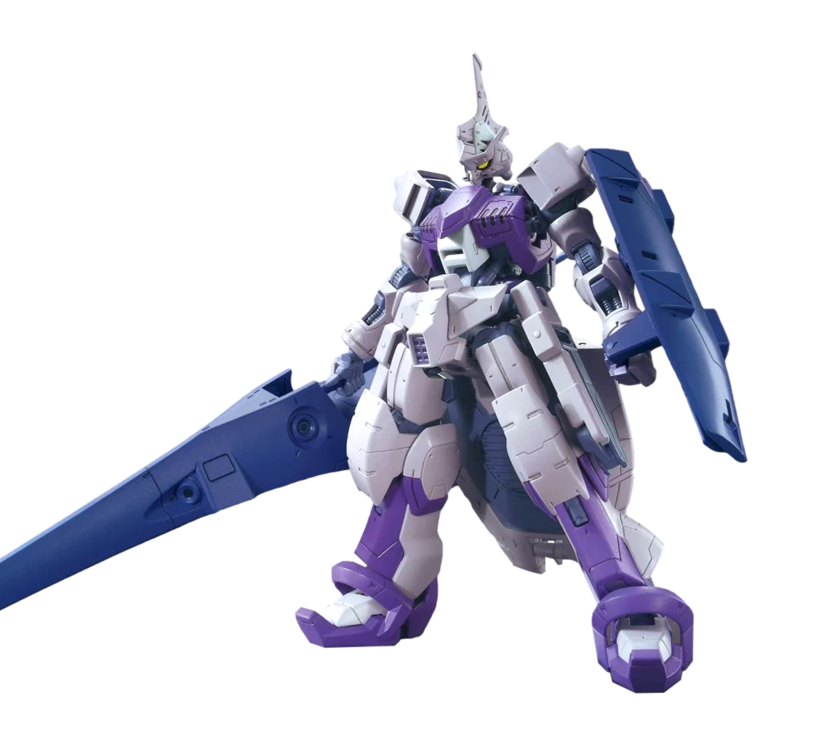 Mobile Suit Gundam: Iron-Blooded Orphans Gundam Kimaris Trooper High Grade 1:144 Scale Model Kit