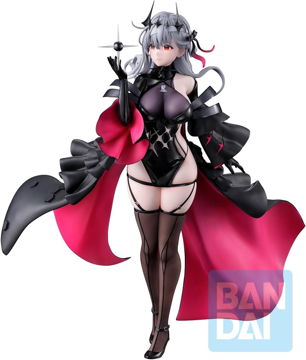 Goddess of Victory: Nikke - Modernia: Second Affection Ichibansho Statue