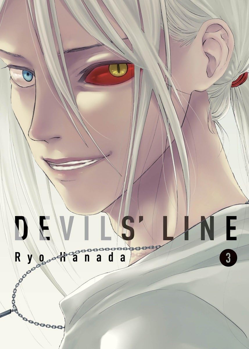 Devils' Line Vol. 3