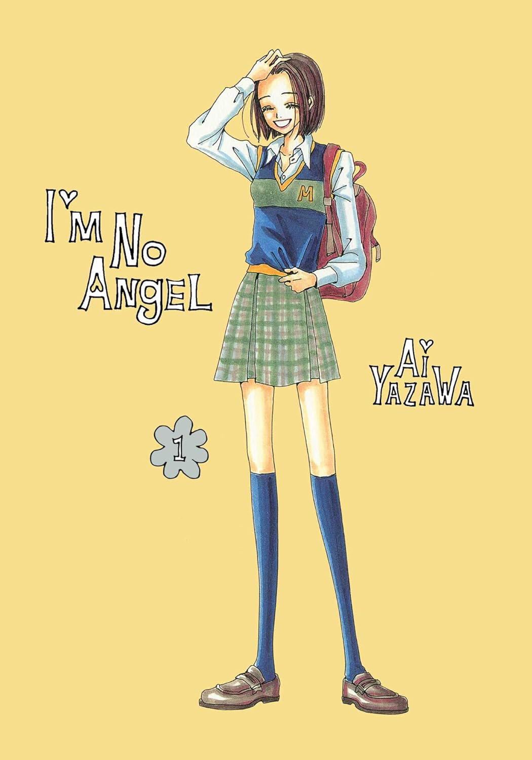 I'm No Angel Vol. 1