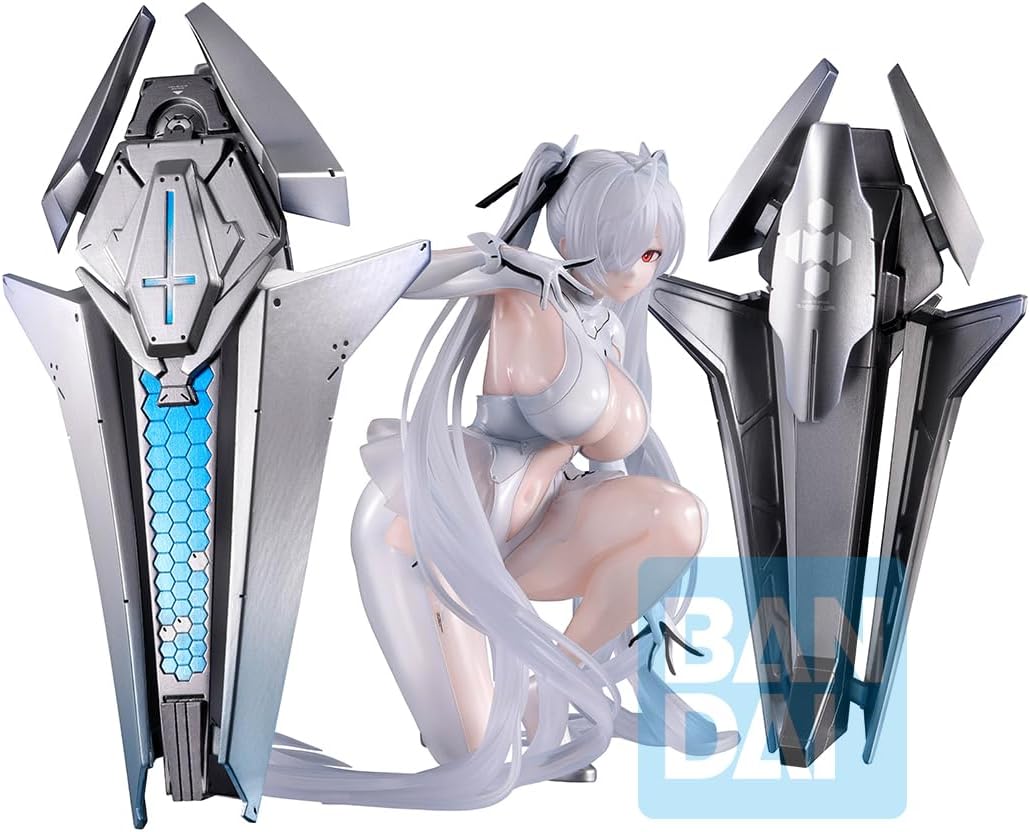 Goddess of Victory: Nikke - Cinderella Ichibansho Statue