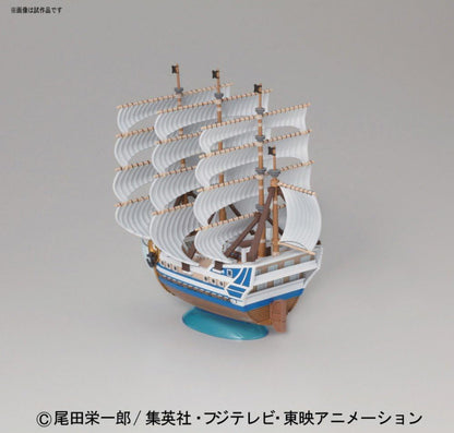 One Piece Moby Dick Grand Ship Collection Model Kit