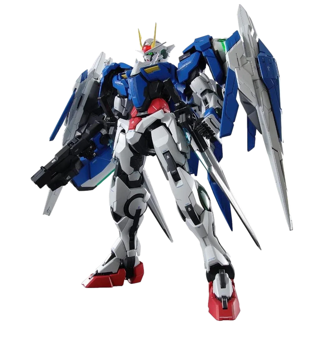 Gundam 00 Raiser Perfect Grade 1:60 Scale Model Kit