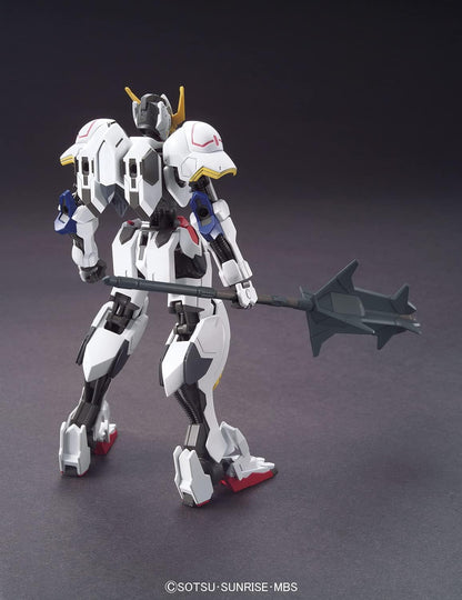 [DAMAGED BOX A1] Mobile Suit Gundam: Iron-Blooded Orphans Gundam Barbatos High Grade 1:144 Scale Model Kit
