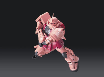 Mobile Suit Gundam MS-06S Char's Zaku II Real Grade 1:144 Scale Model Kit