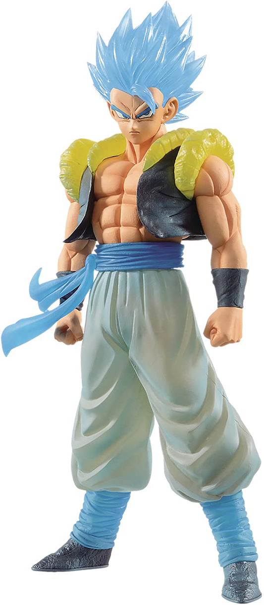 Dragon Ball Super CLEARISE Super Saiyan God Super Saiyan Gogeta