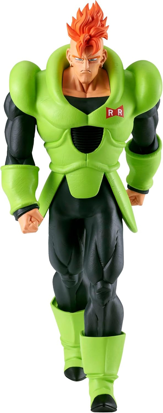 Android 16 SOLID EDGE WORKS Figure