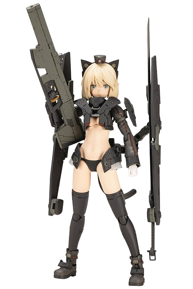 Shimada Humikane Art Works II Artynia Model Kit