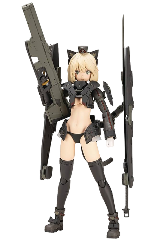 Shimada Humikane Art Works II Artynia Model Kit