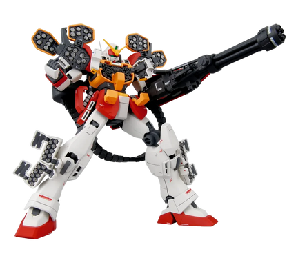 Mobile Suit Gundam Wing: Endless Waltz Gundam Heavyarms Master Grade 1:100 Scale Model Kit