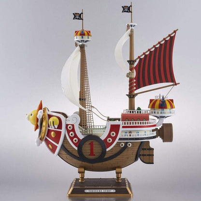 One Piece Thousand Sunny Land of Wano Version Sailing Ship Collection Model Kit
