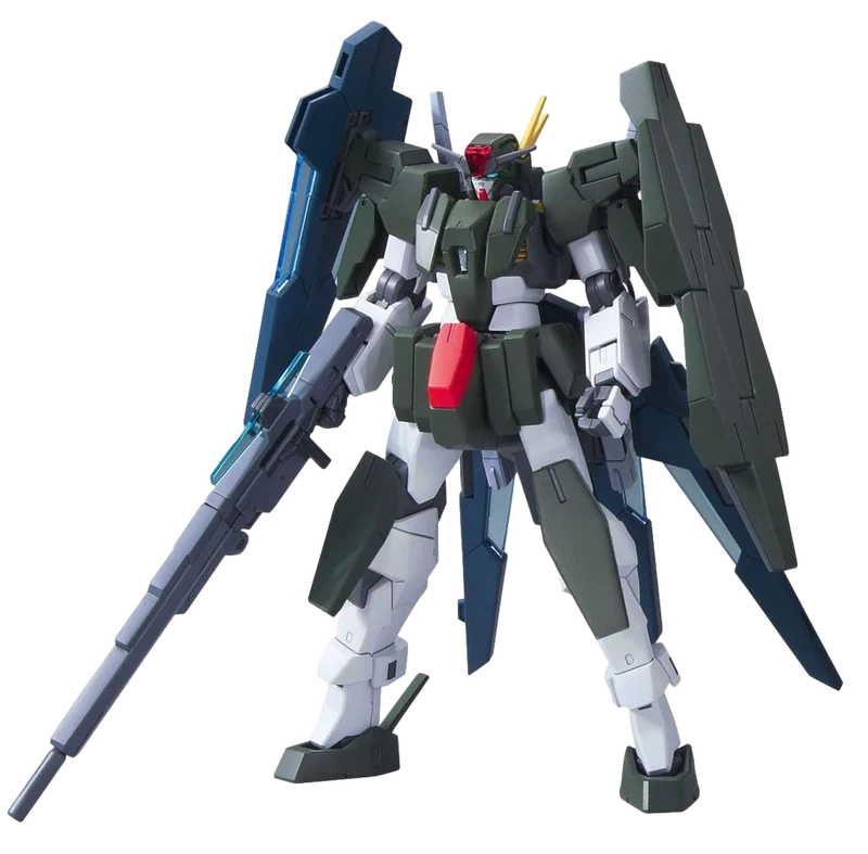 Mobile Suit Gundam 00 Cherudim Gundam High Grade 1:144 Model Kit