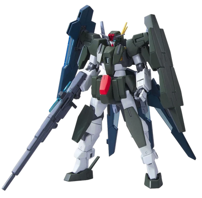 Mobile Suit Gundam 00 Cherudim Gundam High Grade 1:144 Model Kit