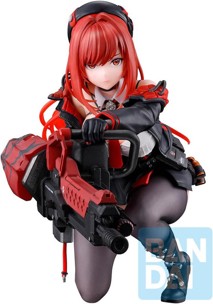 Goddess of Victory: Nikke - Rapi: Red Hood Ichibansho Statue]