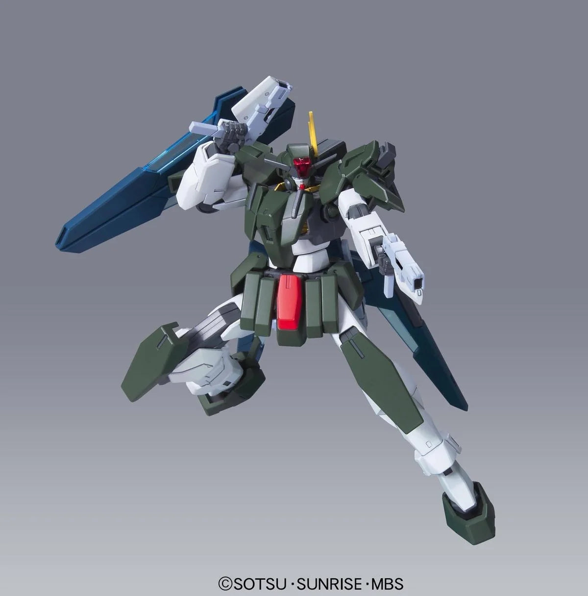 Mobile Suit Gundam 00 Cherudim Gundam High Grade 1:144 Model Kit
