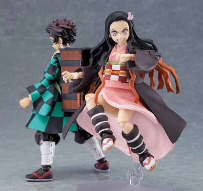 [PRE-OWNED] figma Nezuko Kamado DX Edition