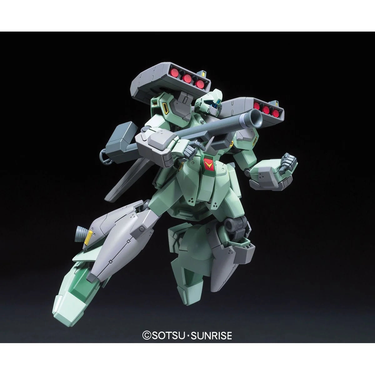 Mobile Suit Gundam Unicorn RGM-89S Stark Jegan High Grade 1:144 Scale Model Kit