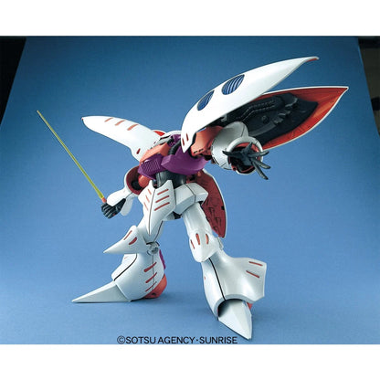 [PRE-ORDER] Mobile Suit Gundam AMX-004 Qubelley Master Grade 1:100 Scale Model Kit