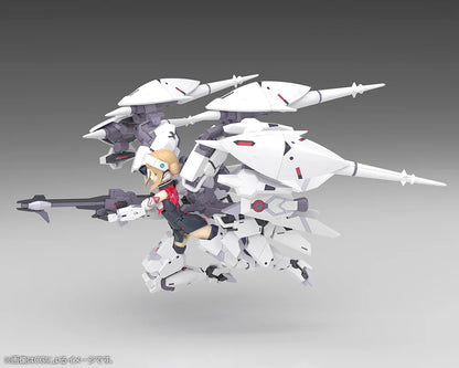 Alice Gear Aegis Series Nodoka Takahata Model Kit