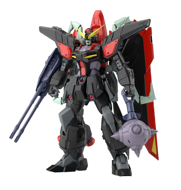 Mobile Suit Gundam SEED Raider Gundam Full Mechanics 1:100 Scale Model Kit