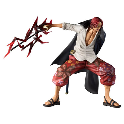 [PRE-ORDER] One Piece Shanks Special Edition Grandista Statue