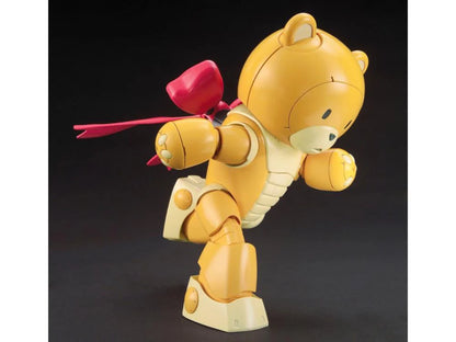 [DAMAGED BOX A1] Gundam Build Fighters Beargguy III (San) High Grade 1:144 Scale Model Kit