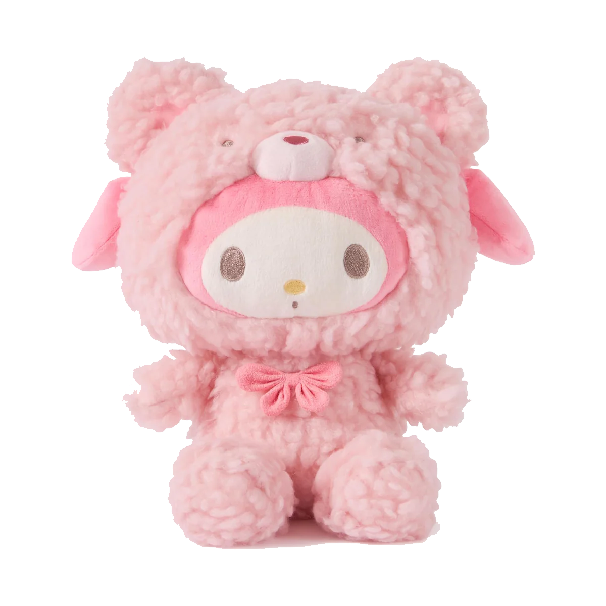 Sanrio My Melody Cafe Latte 10-Inch Plush