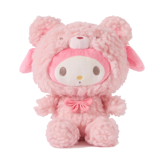 Sanrio My Melody Cafe Latte 10-Inch Plush