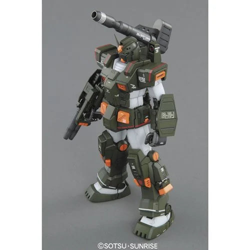 Mobile Suit Gundam Full Armor Gundam Master Grade 1:100 Scale Model Kit