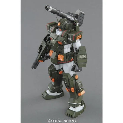 Mobile Suit Gundam Full Armor Gundam Master Grade 1:100 Scale Model Kit