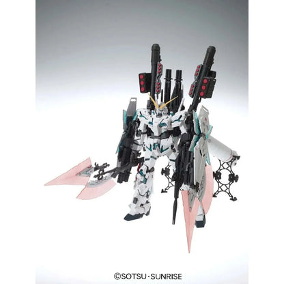 Mobile Suit Gundam Unicorn Full Armor Unicorn Gundam Ver. Ka Master Grade 1:100 Scale Model Kit