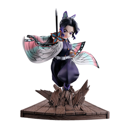 [PRE-ORDER] Demon Slayer: Kimetsu No Yaiba Shinobu Kocho There is Somethings to Do Ichibansho Statue
