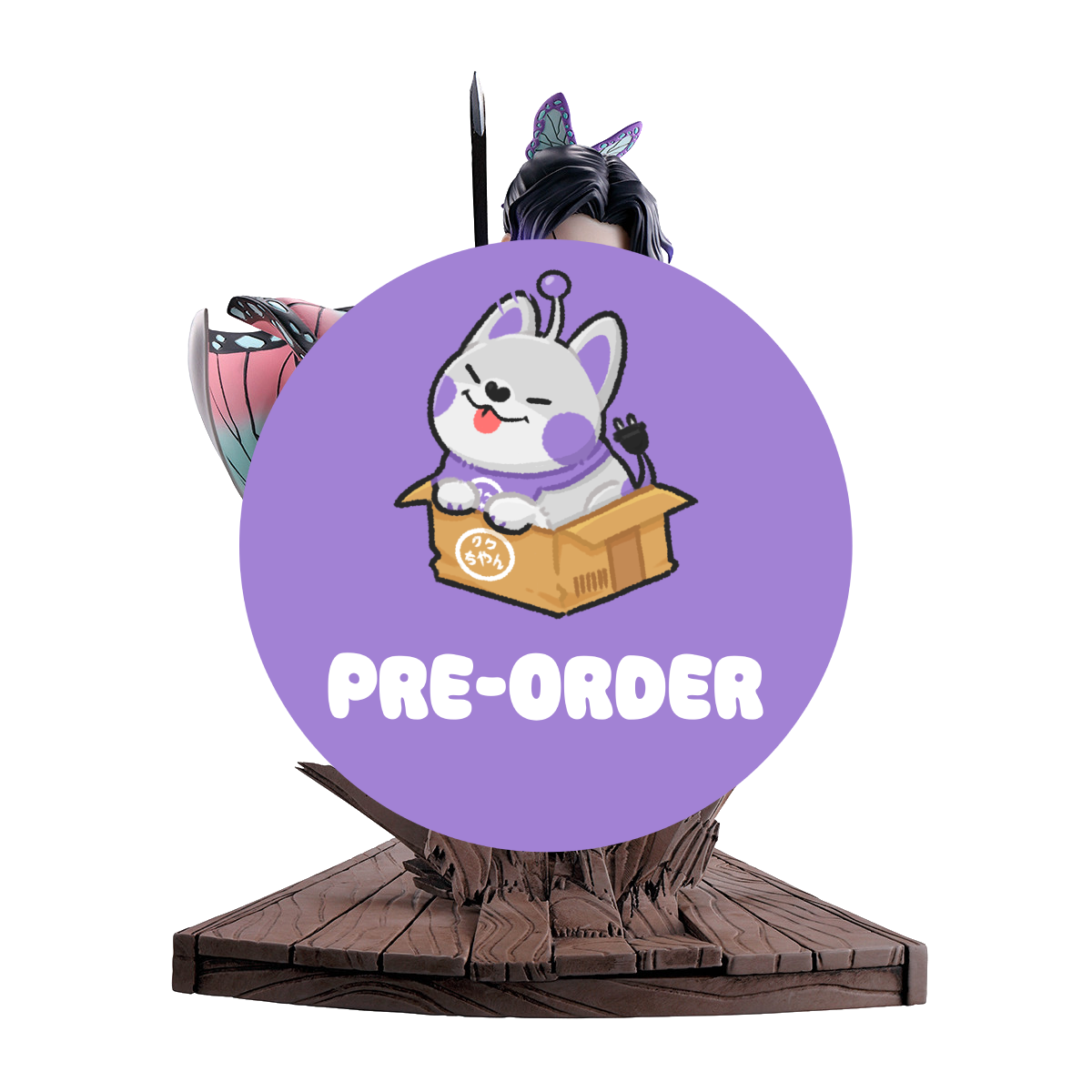 [PRE-ORDER] Demon Slayer: Kimetsu No Yaiba Shinobu Kocho There is Somethings to Do Ichibansho Statue