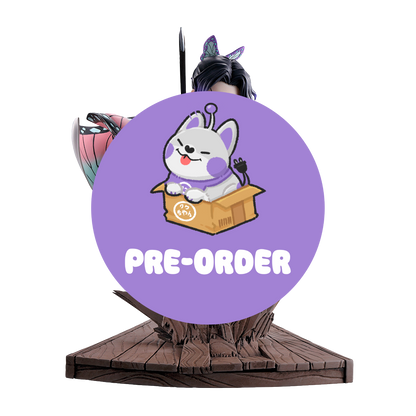 [PRE-ORDER] Demon Slayer: Kimetsu No Yaiba Shinobu Kocho There is Somethings to Do Ichibansho Statue