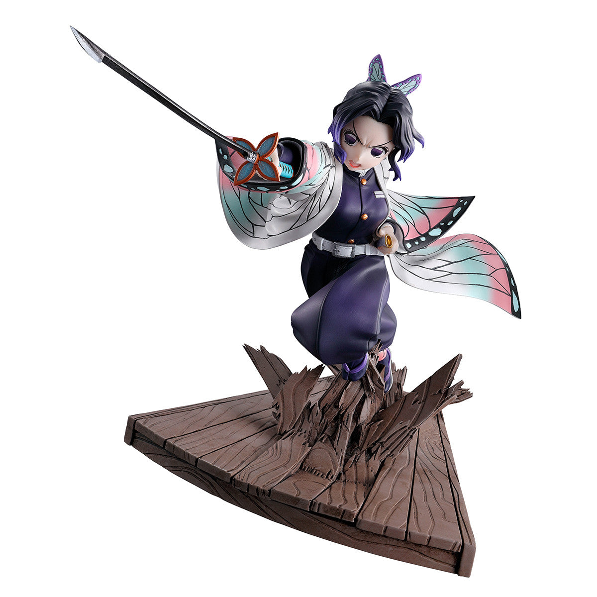 [PRE-ORDER] Demon Slayer: Kimetsu No Yaiba Shinobu Kocho There is Somethings to Do Ichibansho Statue