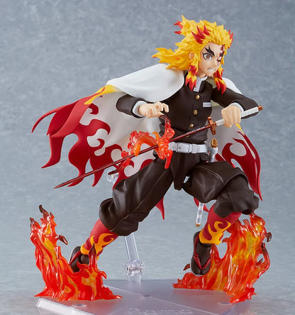 [PRE-OWNED] figma Kyojuro Rengoku