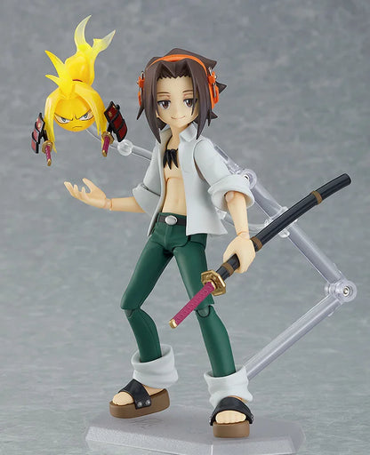Shaman King Yoh Asakura Figma