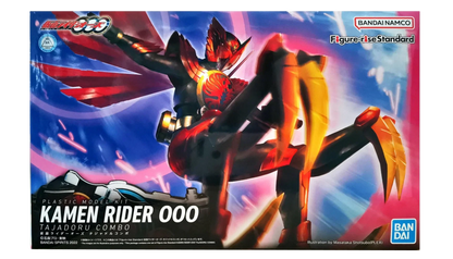 Kamen Rider OOO Tajadol Combo Figure-Rise Standard Model Kit