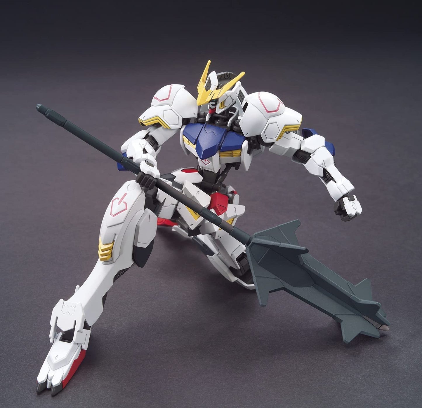 Mobile Suit Gundam: Iron-Blooded Orphans Gundam Barbatos High Grade 1:144 Scale Model Kit