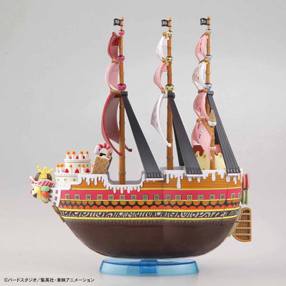 One Piece Queen-Mama-Chanter Grand Ship Collection Model Kit
