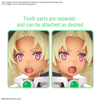 30 Minute Sisters SIS-W00 Marical Color C Model Kit